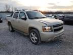 CHEVROLET - AVALANCHE