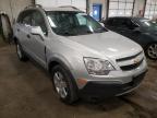 CHEVROLET - CAPTIVA