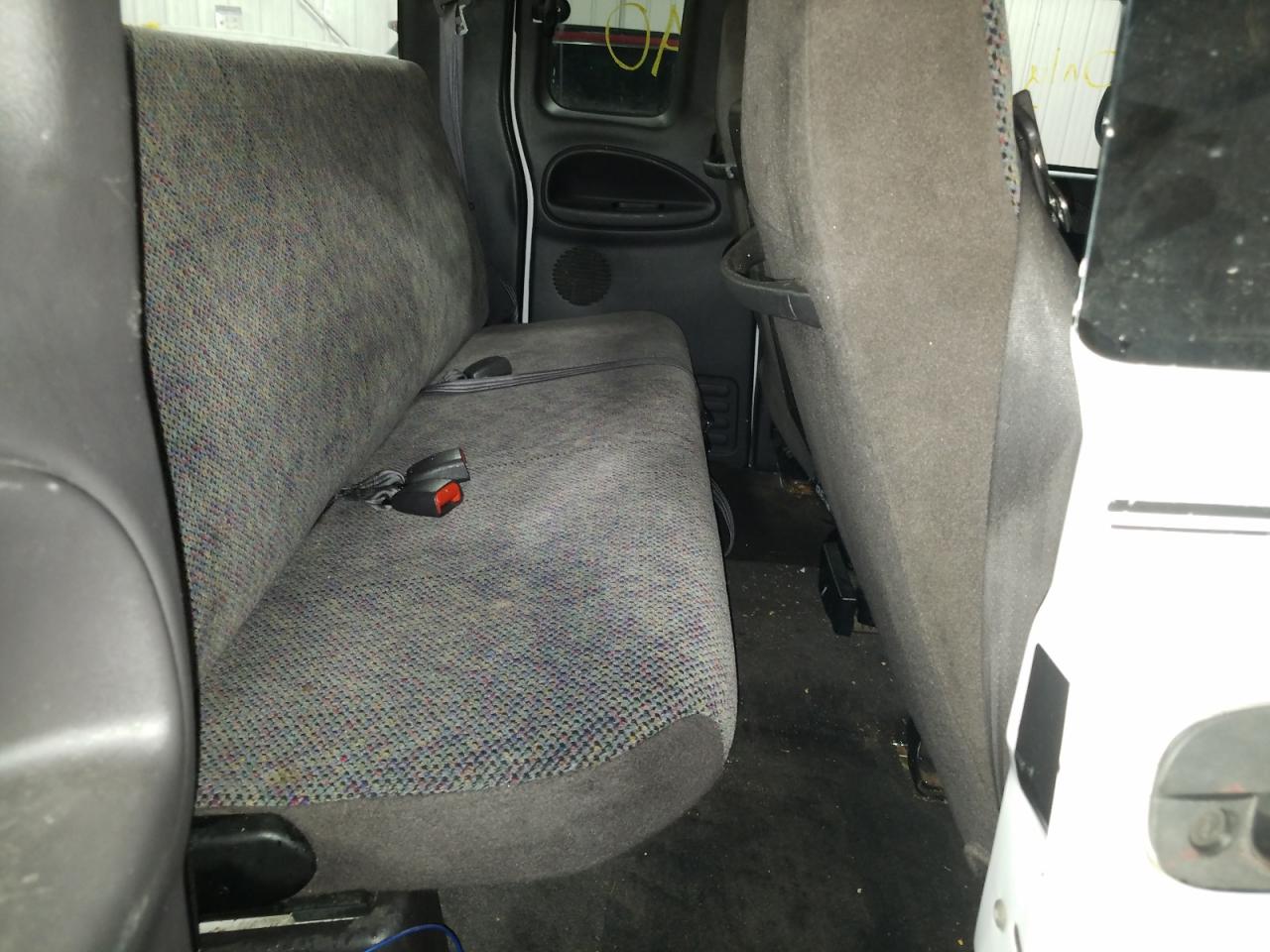 2001 DODGE RAM 1500 VIN: 1B7HF13Z71J204890