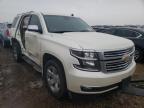 CHEVROLET - TAHOE