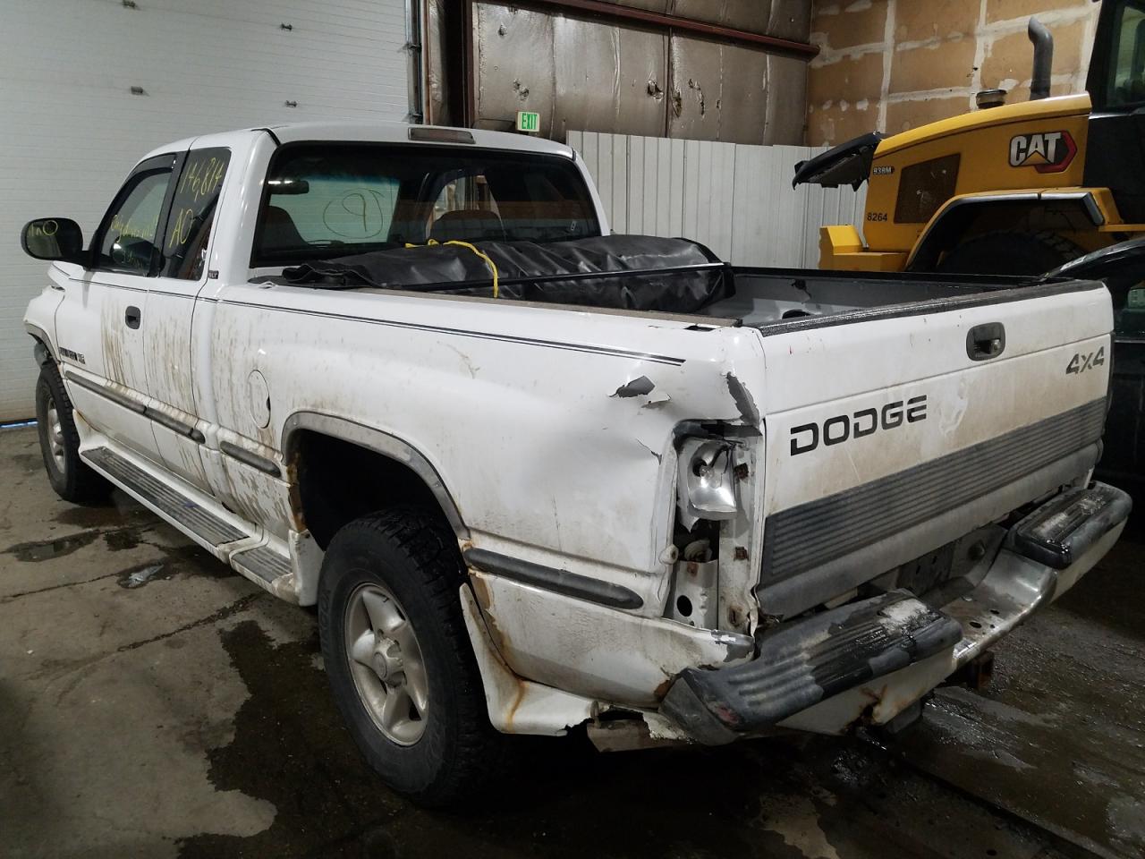 2001 DODGE RAM 1500 VIN: 1B7HF13Z71J204890