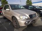 MERCEDES-BENZ - M-CLASS