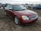 FORD - FIVE HUNDRED