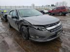 FORD - FUSION