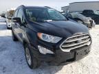 FORD - ECOSPORT S