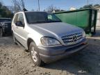MERCEDES-BENZ - M-CLASS