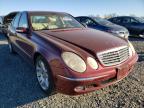 MERCEDES-BENZ - E-CLASS