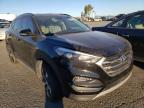 HYUNDAI - TUCSON