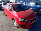 CHEVROLET - SONIC