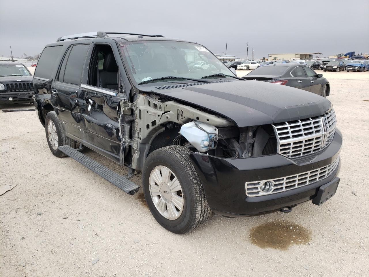 Lincoln Navigator 2014