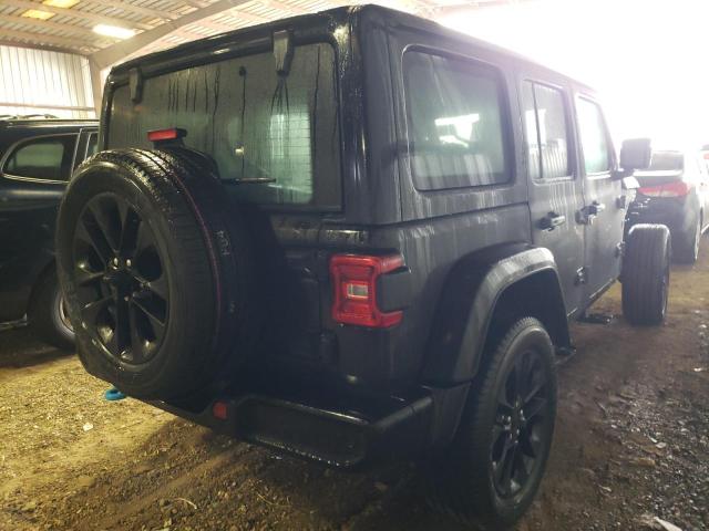 2021 JEEP WRANGLER U VIN: 1C4JJXP63MW703227
