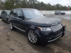 LAND ROVER - RANGE ROVER