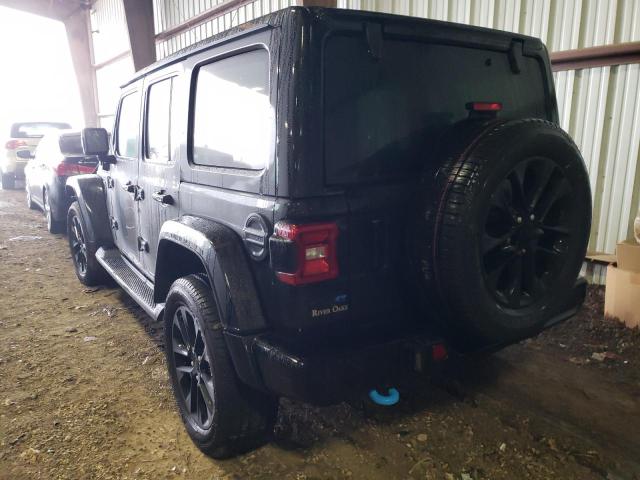 2021 JEEP WRANGLER U VIN: 1C4JJXP63MW703227