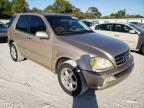 MERCEDES-BENZ - M-CLASS