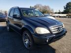 MERCEDES-BENZ - M-CLASS