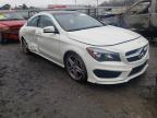 MERCEDES-BENZ - CLA-CLASS