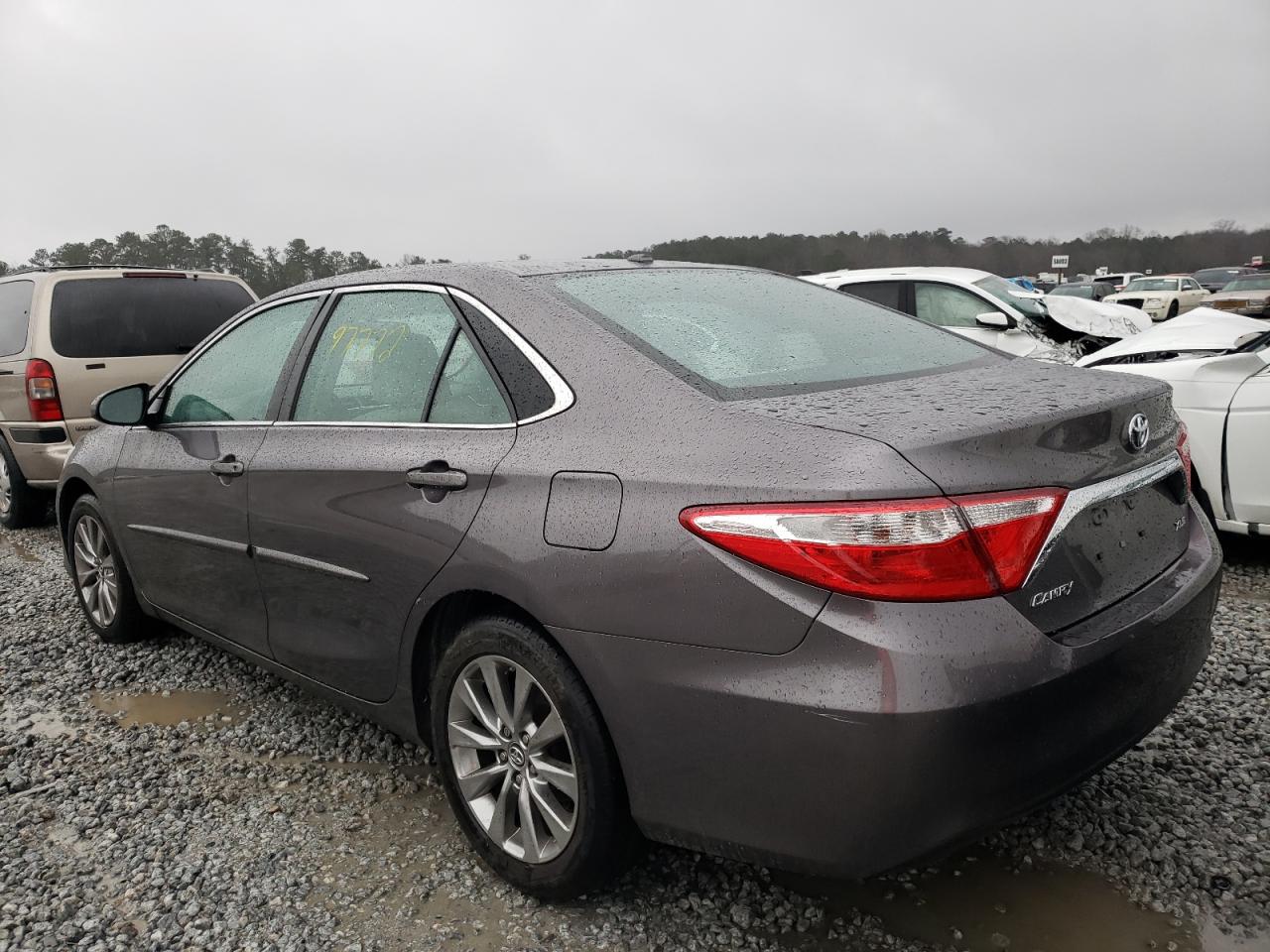 2015 TOYOTA CAMRY LE VIN: 4T4BF1FK9FR477907