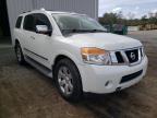 NISSAN - ARMADA
