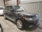 LAND ROVER - RANGE ROVER