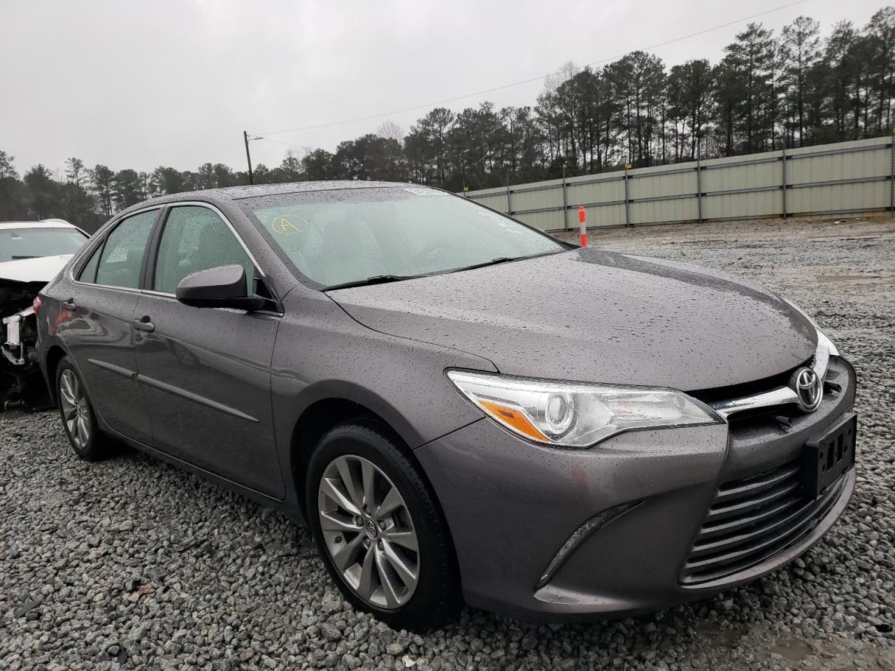 2015 TOYOTA CAMRY LE VIN: 4T4BF1FK9FR477907