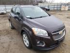 CHEVROLET - TRAX