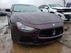 MASERATI - GHIBLI S