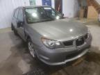 SUBARU - IMPREZA