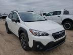 SUBARU - CROSSTREK