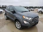 FORD - ECOSPORT S