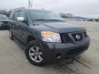 NISSAN - ARMADA