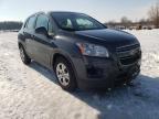 CHEVROLET - TRAX