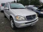 MERCEDES-BENZ - M-CLASS