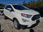 FORD - ECOSPORT S