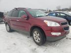 CHEVROLET - TRAVERSE
