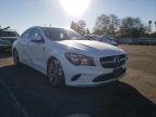 MERCEDES-BENZ - CLA-CLASS