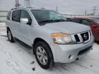 NISSAN - ARMADA