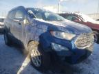 FORD - ECOSPORT S