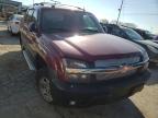 CHEVROLET - AVALANCHE