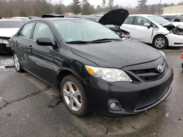 Toyota Corolla 2013 Black