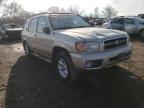 NISSAN - PATHFINDER