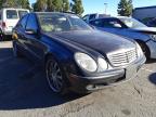 MERCEDES-BENZ - E-CLASS