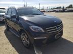 MERCEDES-BENZ - M-CLASS