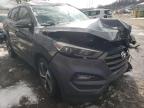 HYUNDAI - TUCSON