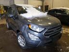 FORD - ECOSPORT S