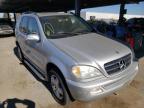 MERCEDES-BENZ - M-CLASS