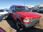 usados ISUZU TROOPER