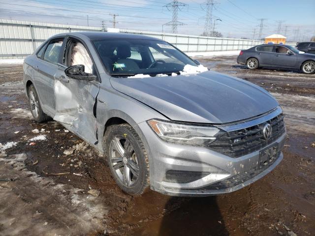 Продажа Volkswagen Jetta s 2019 S 1.4 vin: 3VWC57BU7KM216559 из США. Дата  аукциона 24.03.2022