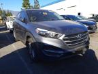 HYUNDAI - TUCSON