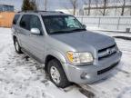 TOYOTA - SEQUOIA