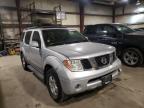 NISSAN - PATHFINDER